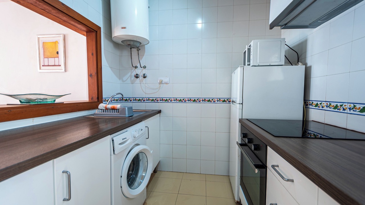 Photo of Kitchen in Puerto Rey
