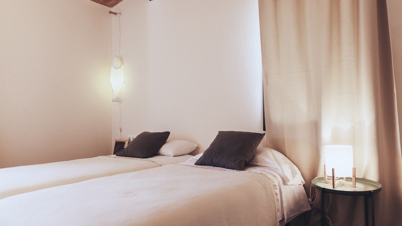 Photo of Bedroom in Sant Jordi Desvalls