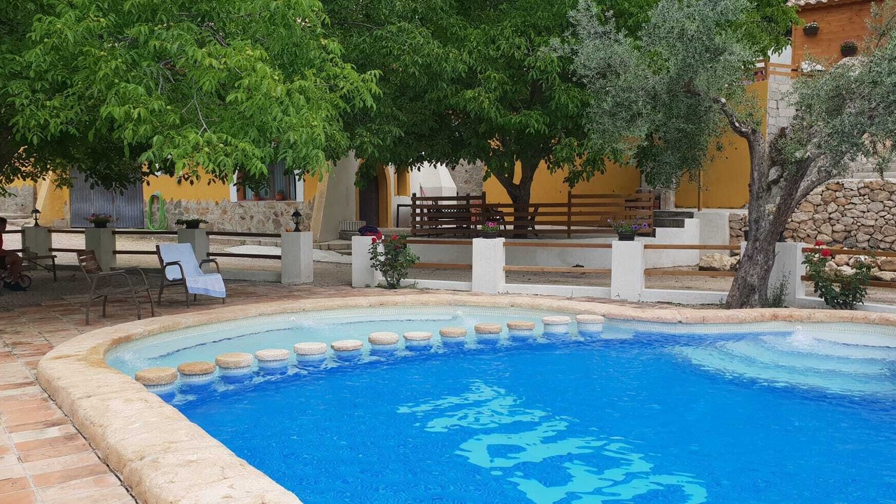 Photo of Outdoor in Yeste