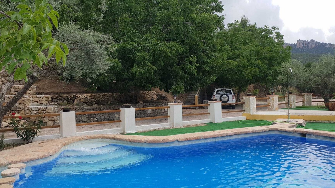 Photo of Outdoor in Yeste