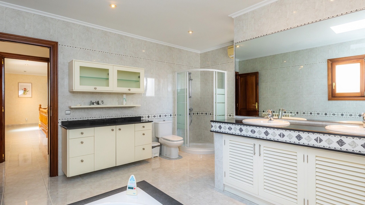 Photo of Bathroom in Cala Lliteres
