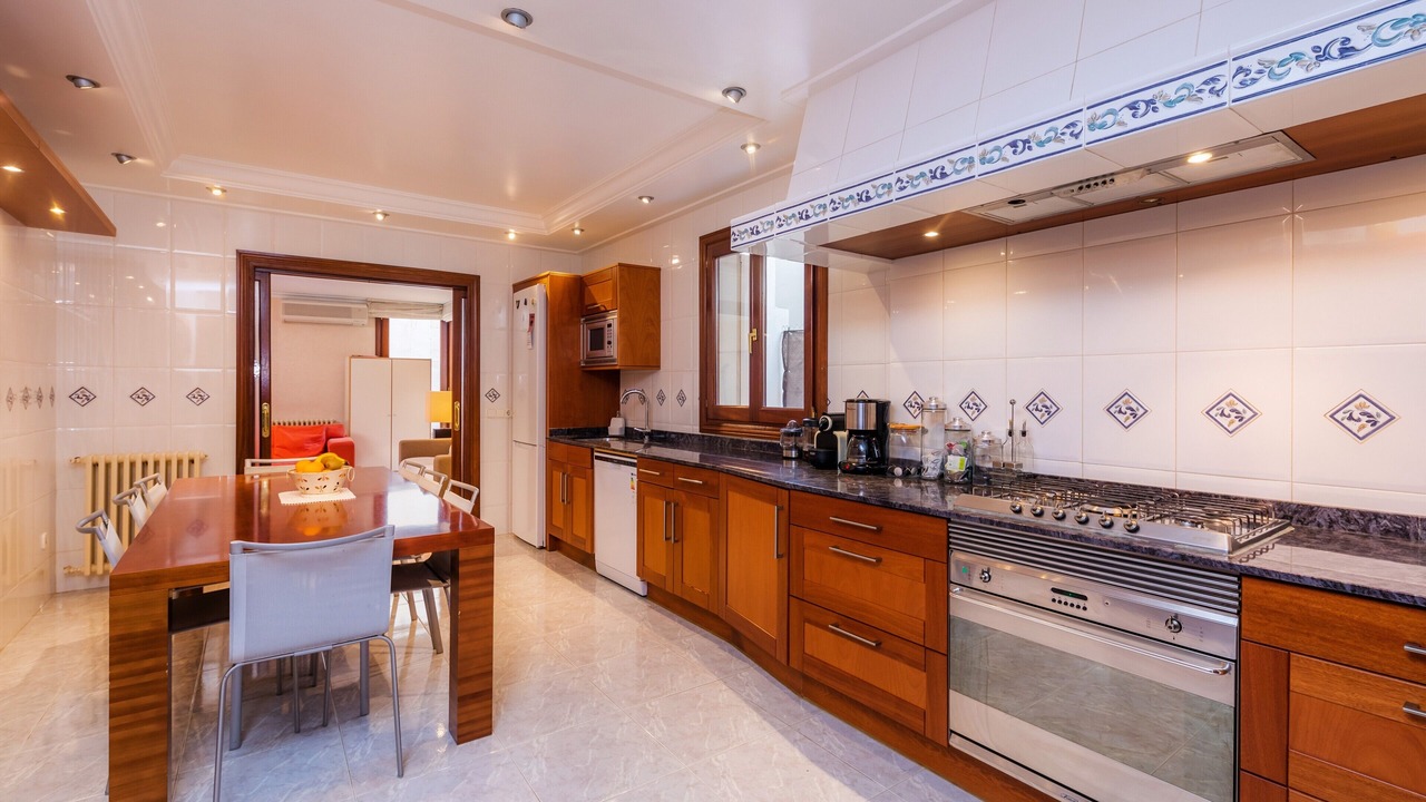 Photo of Kitchen in Cala Lliteres