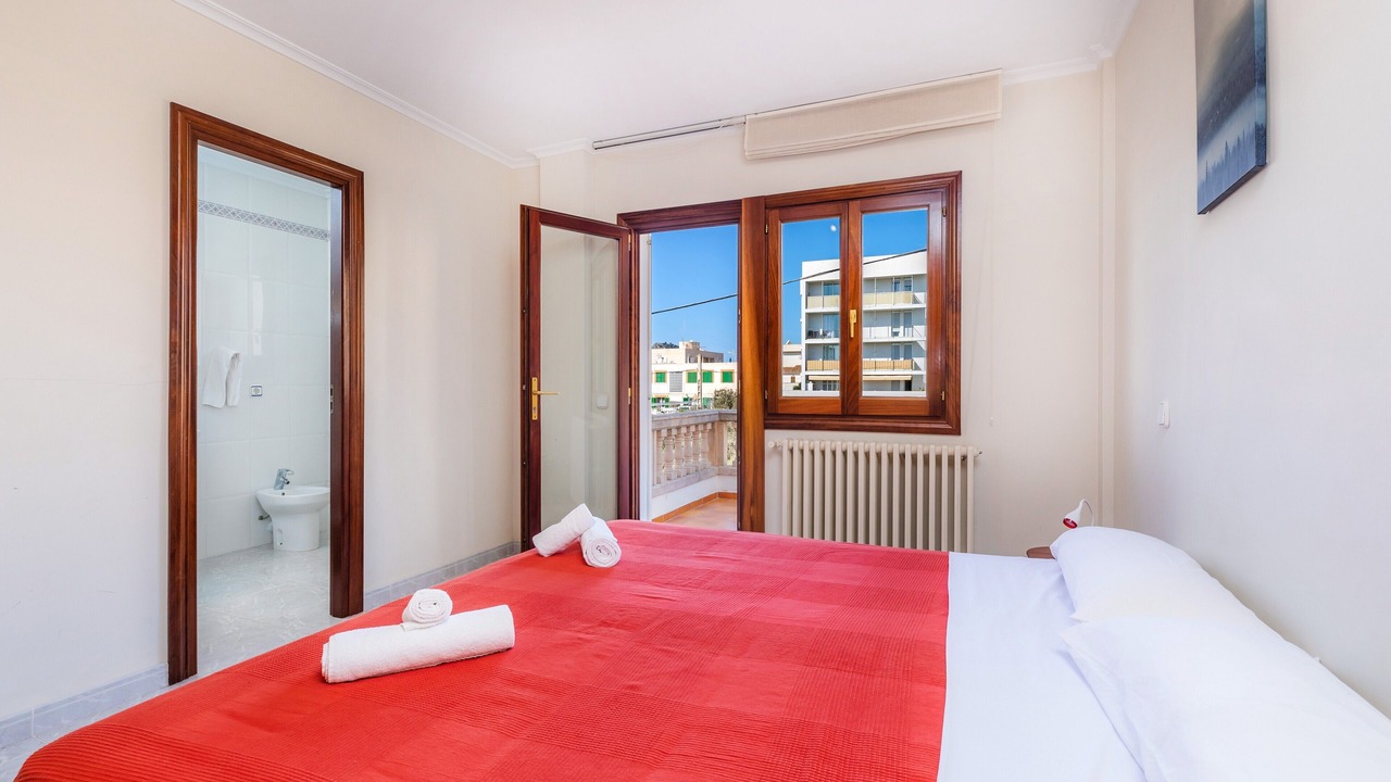 Photo of Bedroom in Cala Lliteres