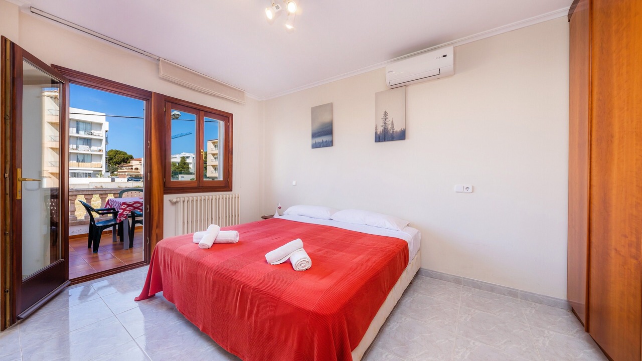 Photo of Bedroom in Cala Lliteres