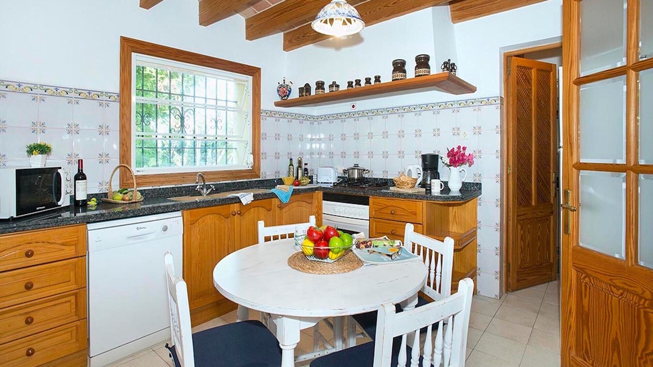 Photo of Kitchen in Pollensa