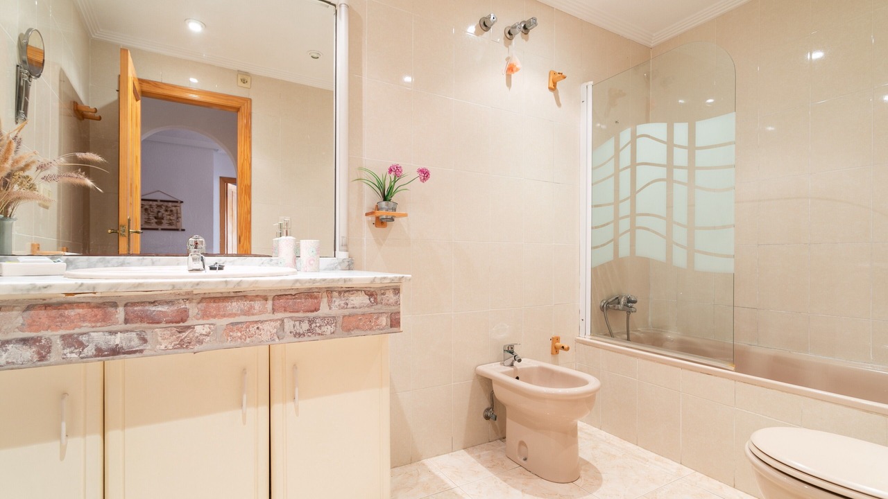 Photo of Bathroom in La Mata