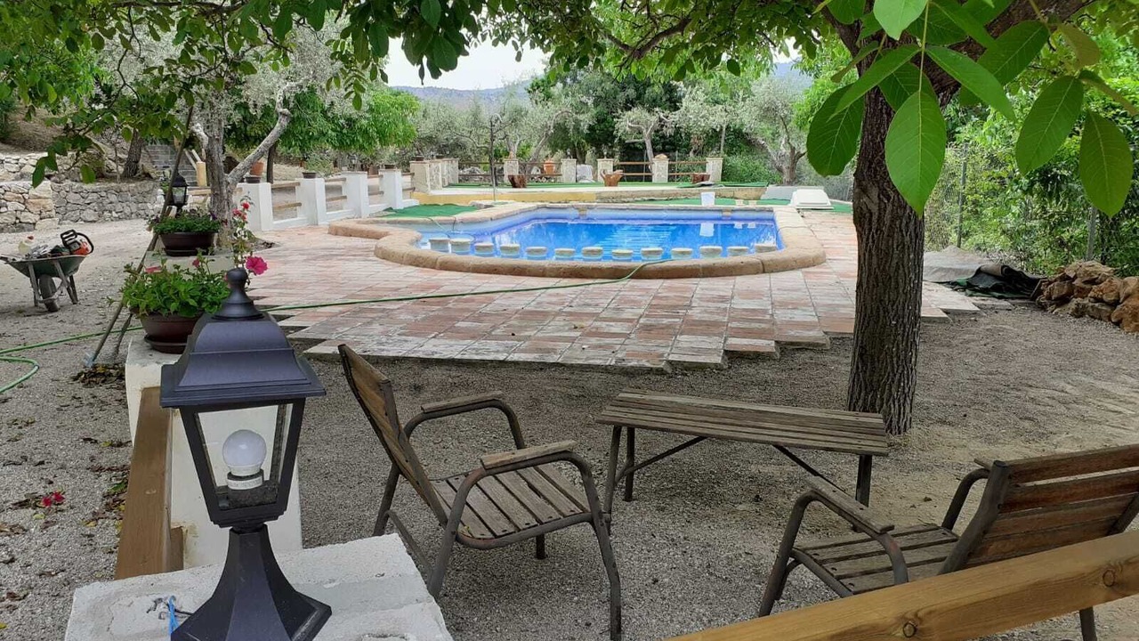 Photo of Outdoor in Yeste