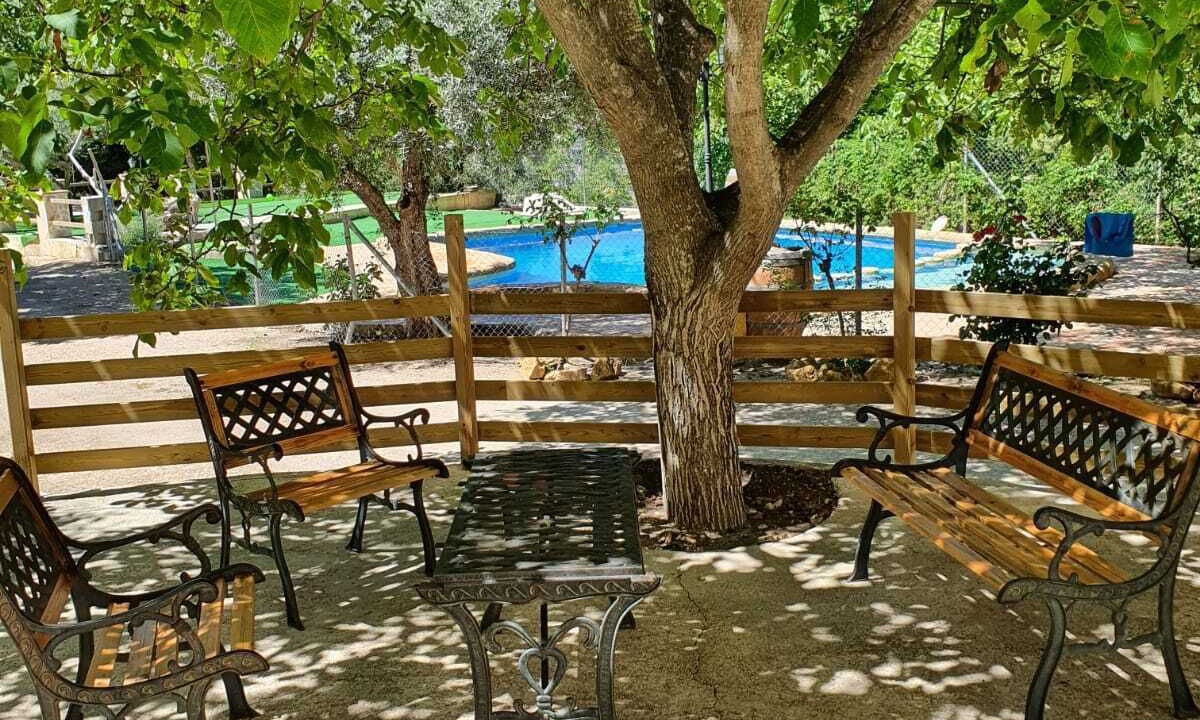 Photo of Patio Balcony in Yeste