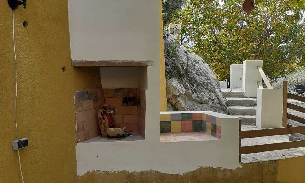 Photo of Patio Balcony in Yeste