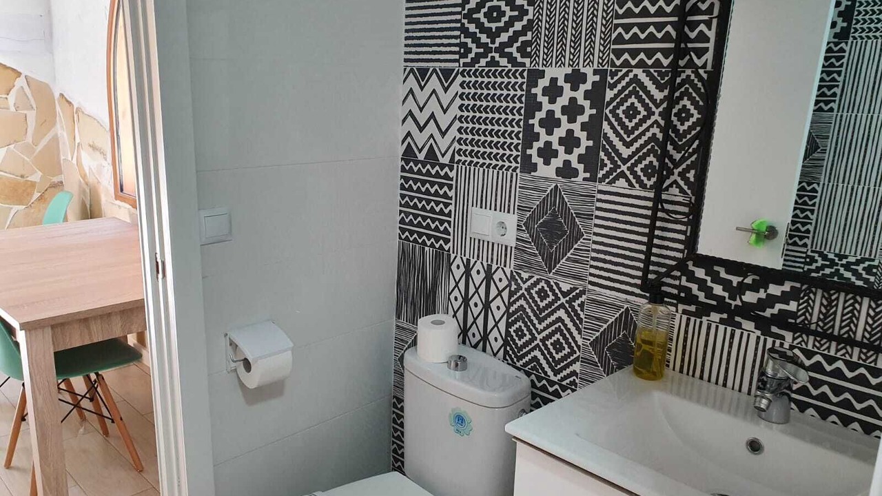 Photo of Bathroom in Yeste
