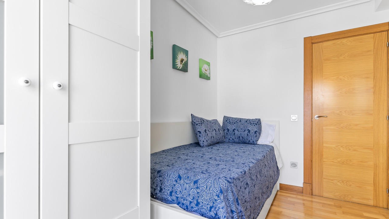 Photo of Bedroom in Santona
