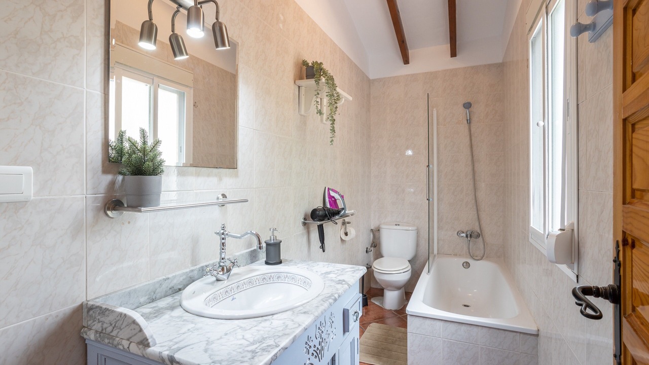 Photo of Bathroom in Competa
