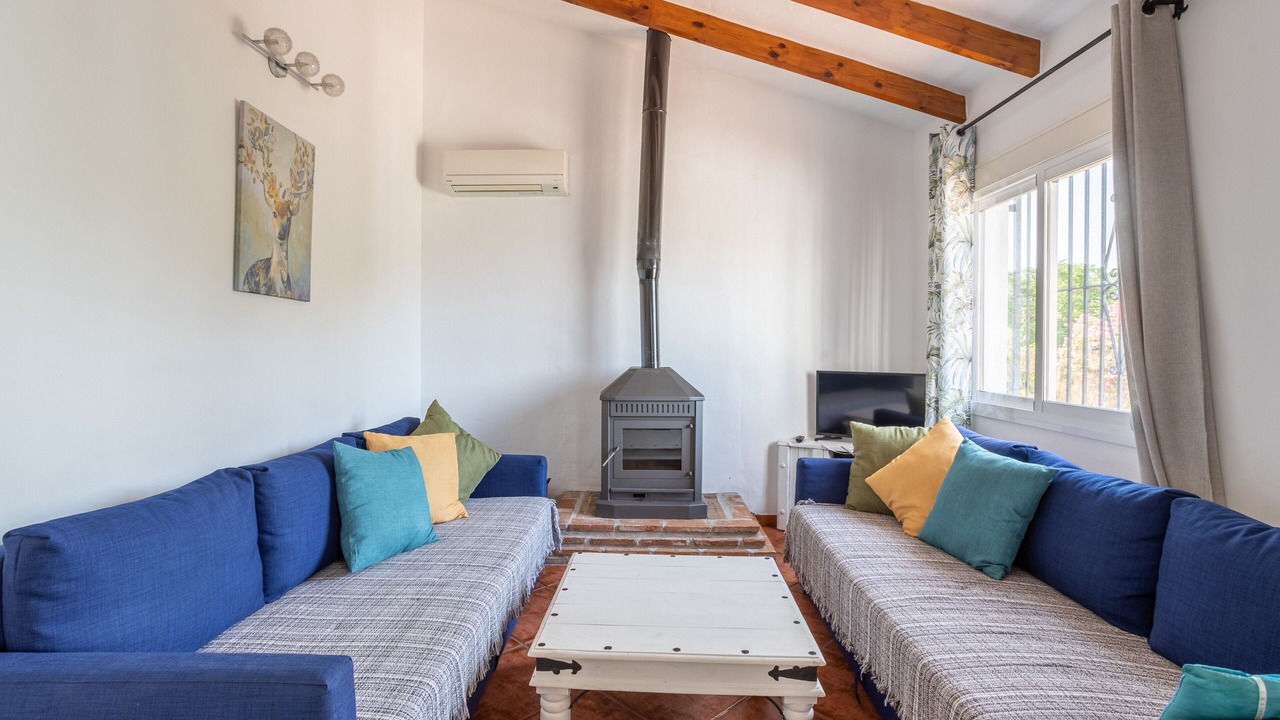 Photo of Livingroom in Competa