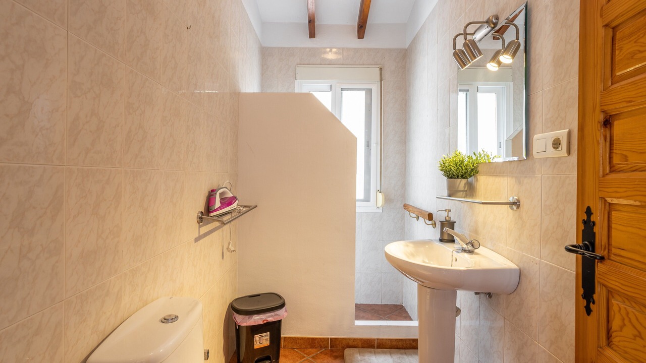 Photo of Bathroom in Competa