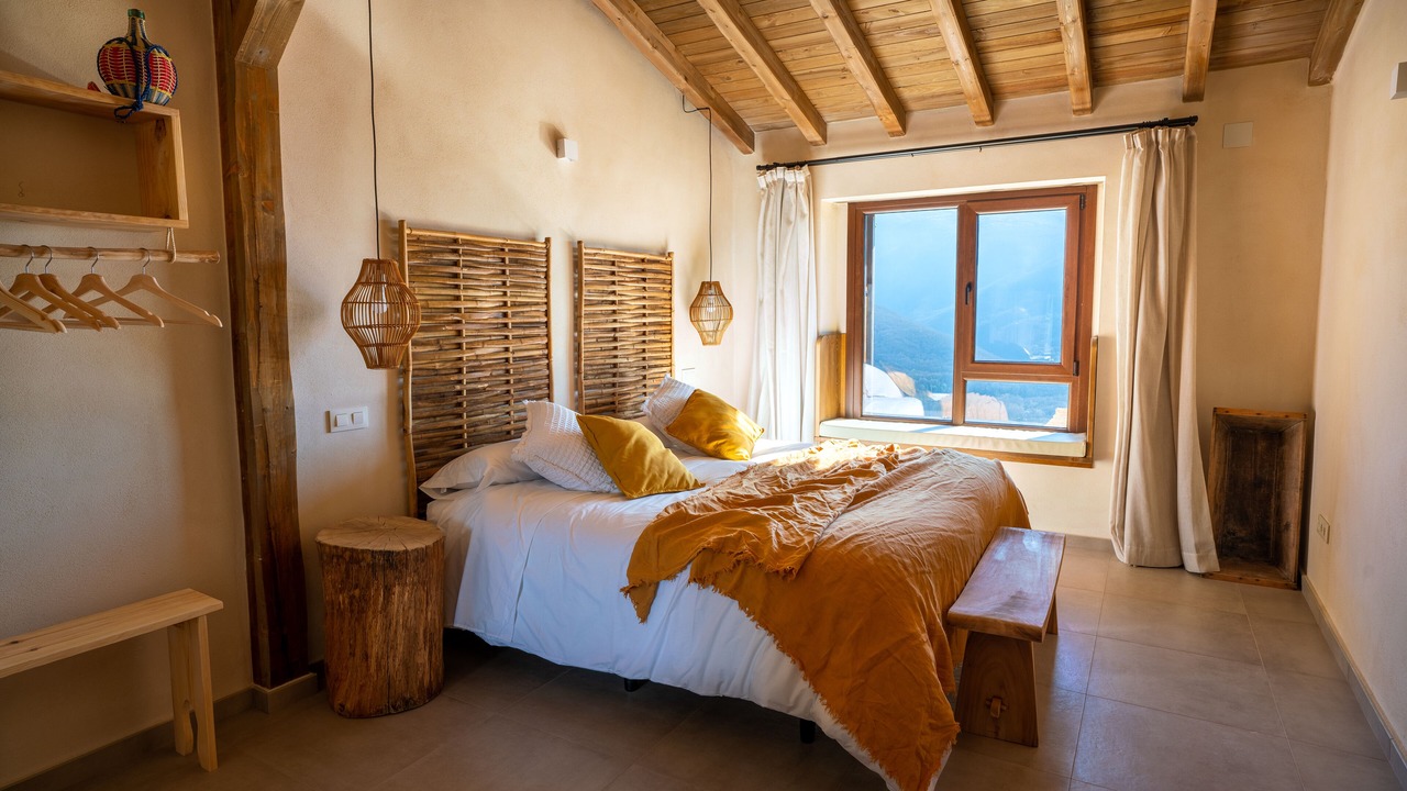 Photo of Bedroom in Jerte