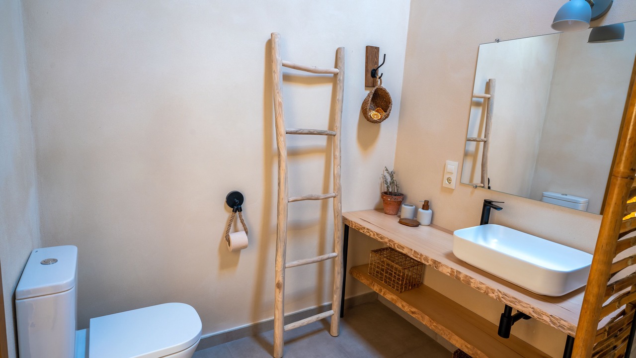 Photo of Bathroom in Jerte
