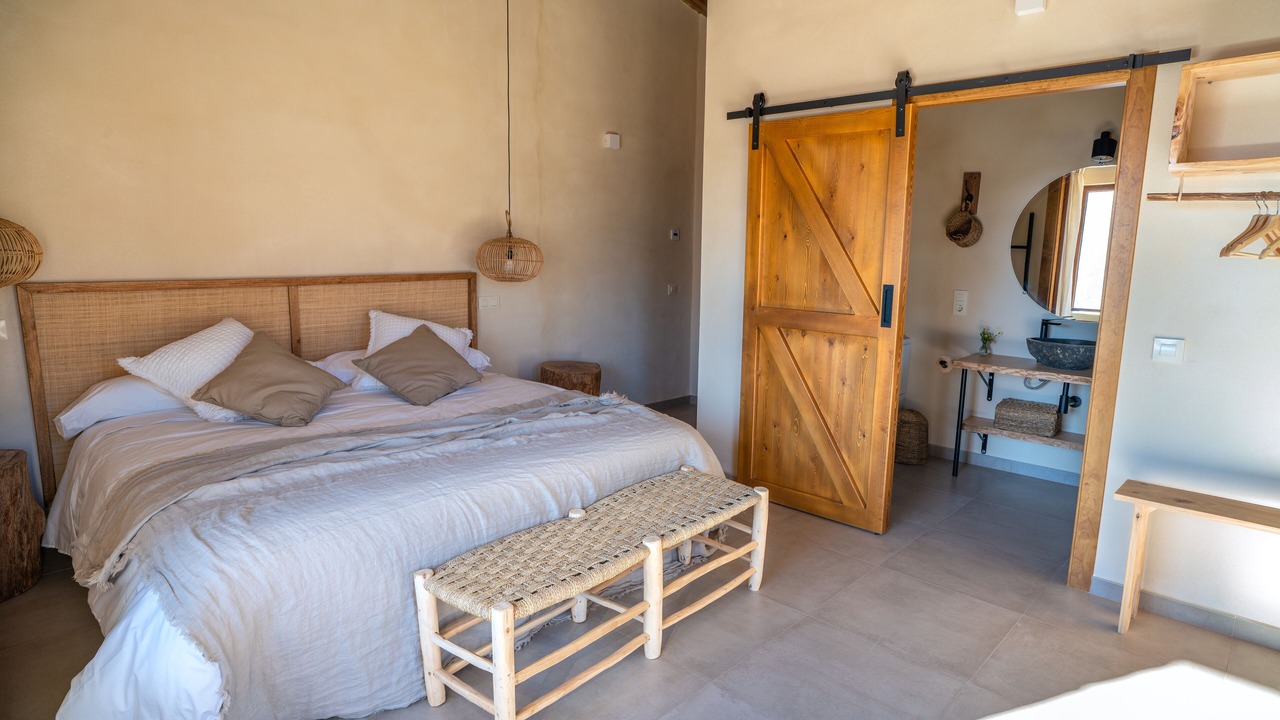 Photo of Bedroom in Jerte