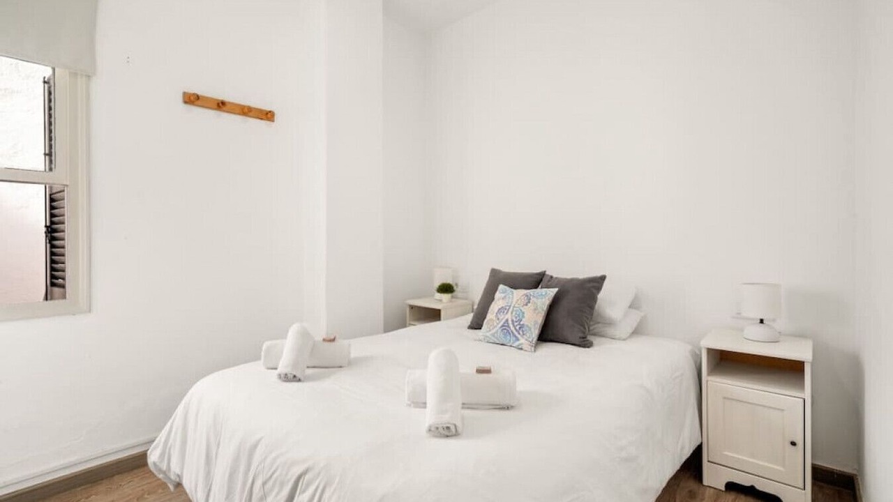 Photo of Bedroom in Sa Mesquida