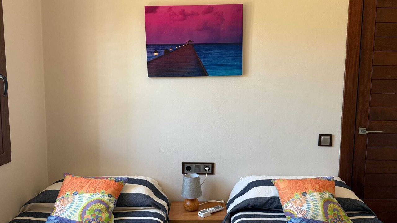 Photo of Bedroom in Calo de Sant Agusti