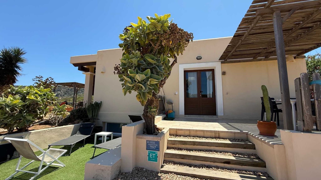 Photo of Patio Balcony in Calo de Sant Agusti