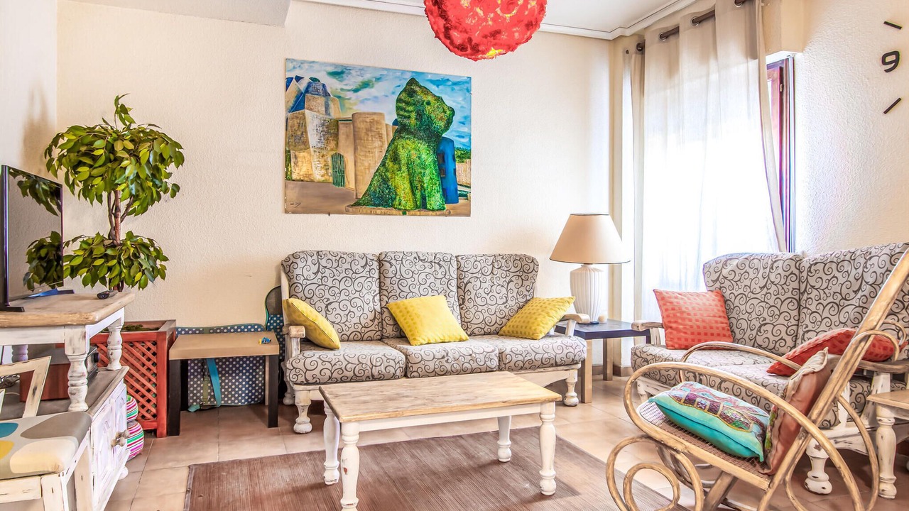 Photo of Bedroom in Santa Pola