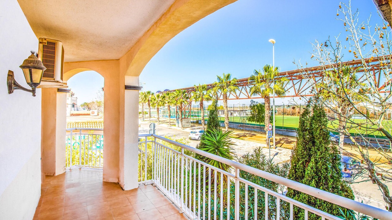 Photo of Patio Balcony in Santa Pola