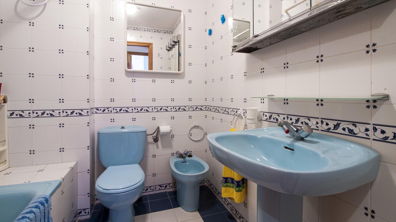 Photo of Bathroom in Santa Pola