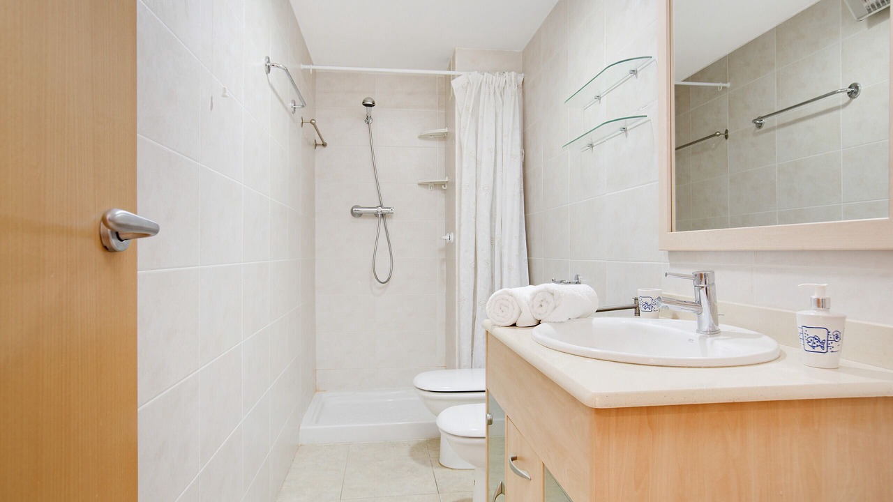 Photo of Bathroom in Lloret de Mar