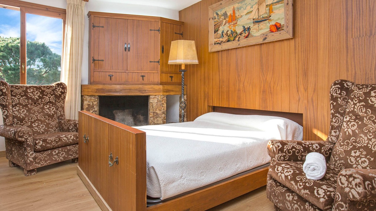 Photo of Bedroom in Calella de Palafrugell