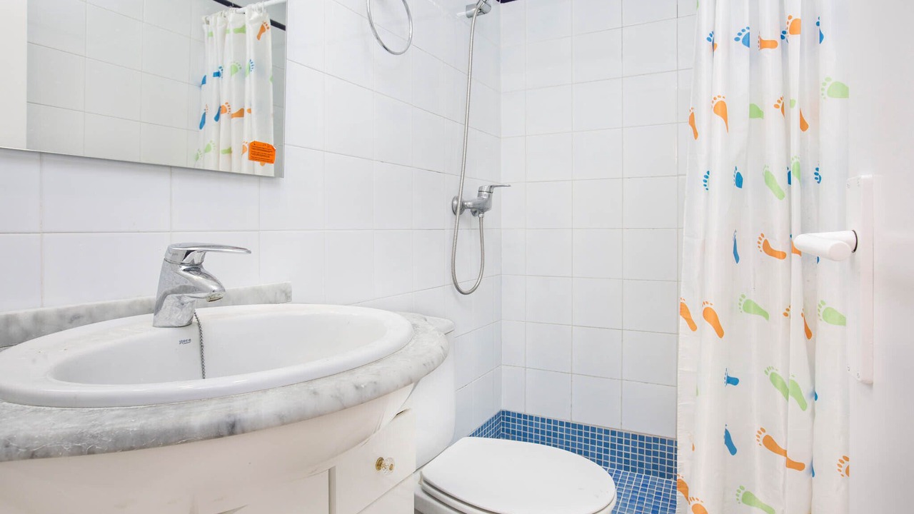 Photo of Bathroom in Llafranc