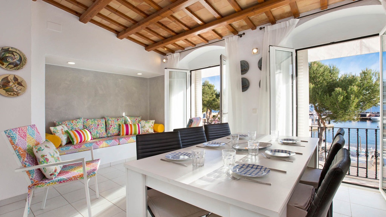 Photo of Livingroom in Llafranc