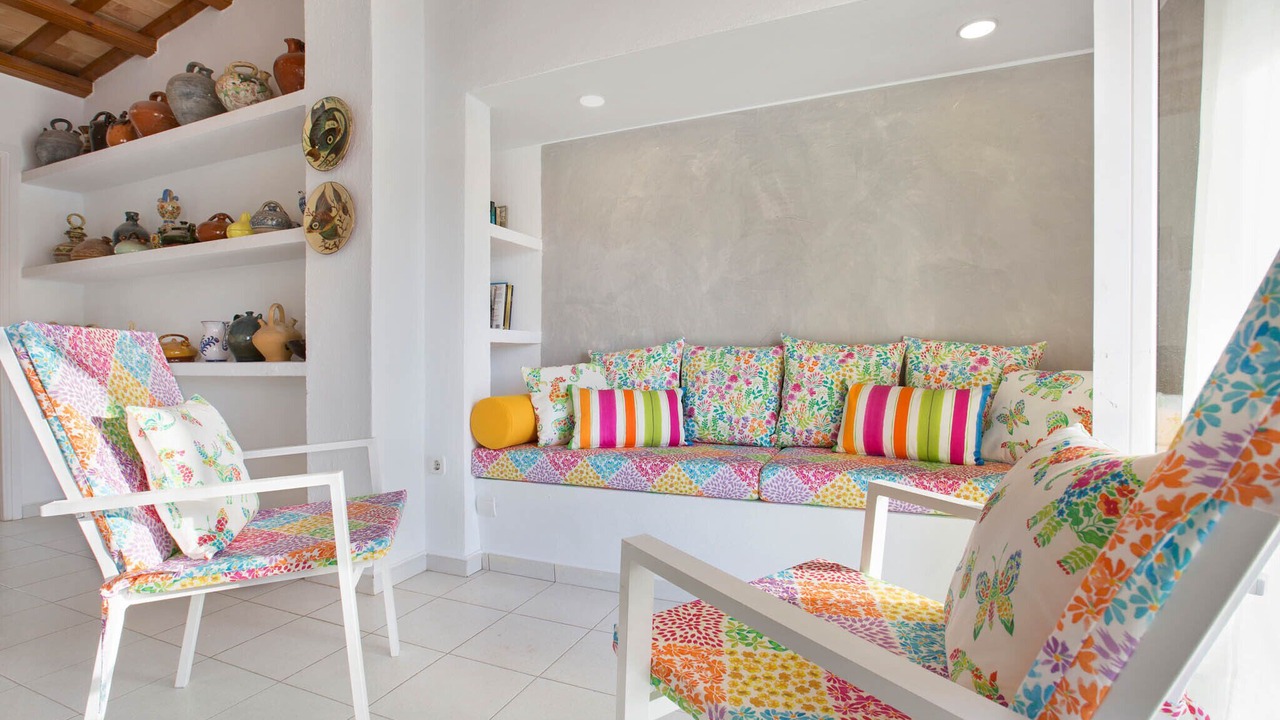Photo of Livingroom in Llafranc