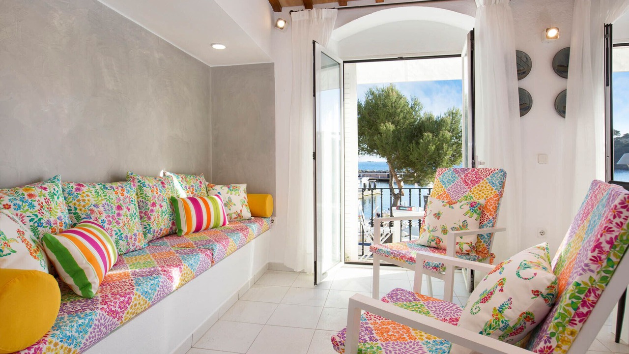 Photo of Livingroom in Llafranc