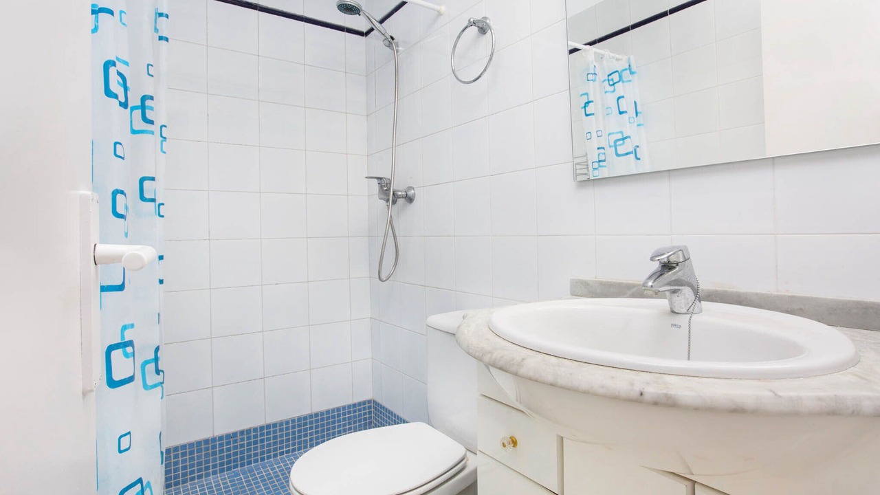 Photo of Bathroom in Llafranc