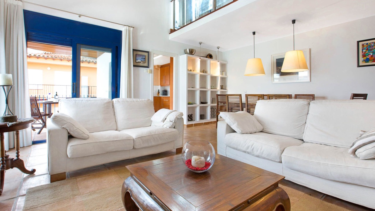 Photo of Livingroom in Llafranc