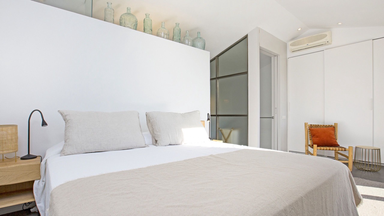 Photo of Bedroom in Llafranc