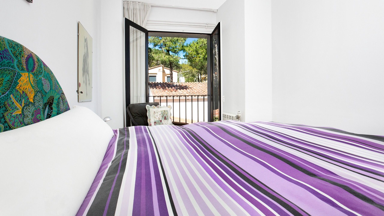 Photo of Bedroom in Llafranc