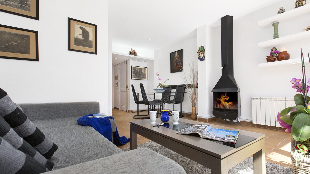 Photo of Livingroom in Llafranc