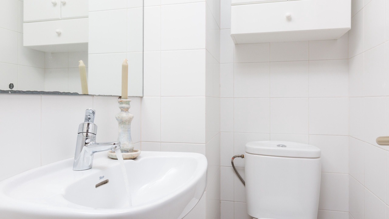 Photo of Bathroom in Llafranc