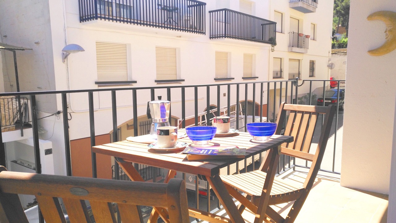 Photo of Patio Balcony in Llafranc
