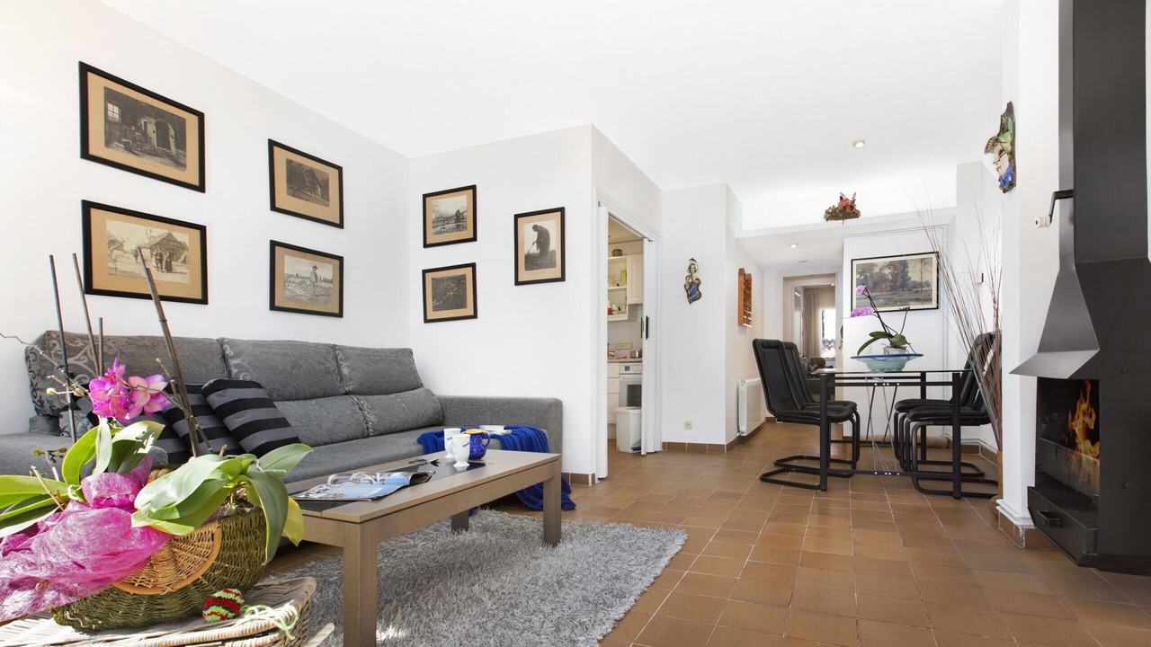 Photo of Livingroom in Llafranc