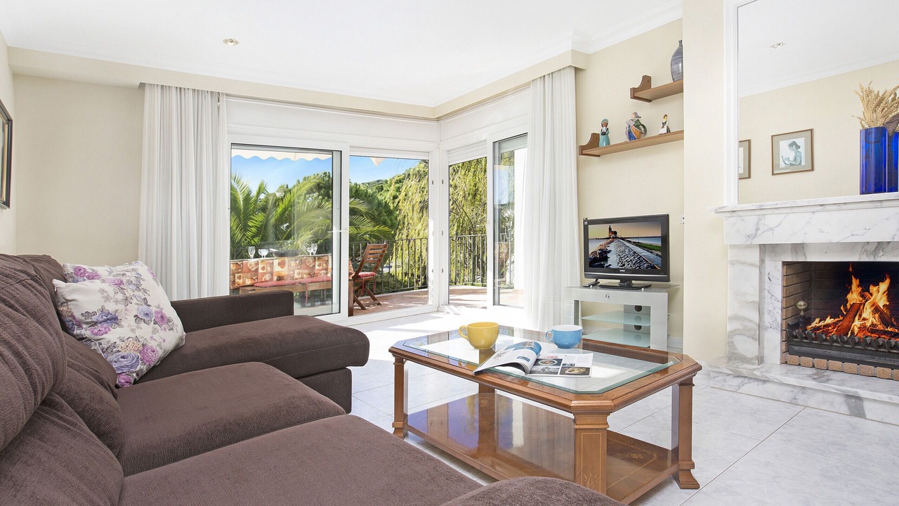 Photo of Livingroom in Calella de Palafrugell