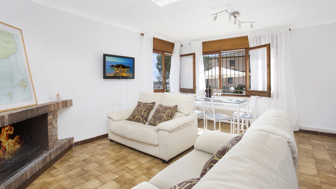 Photo of Livingroom in Blanes