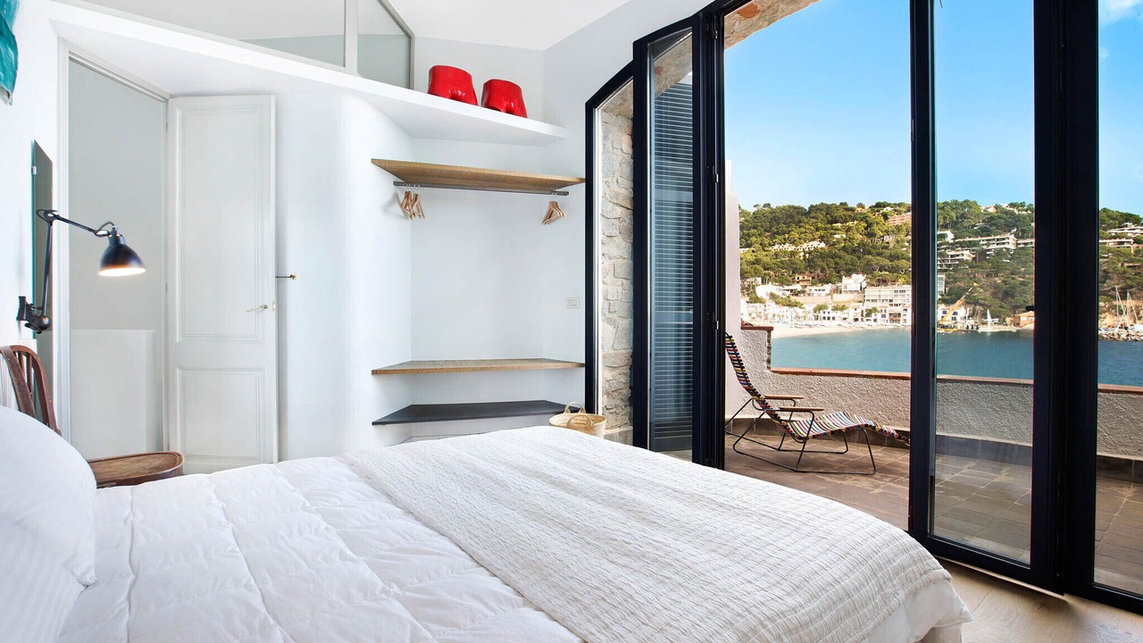 Photo of Bedroom in Llafranc