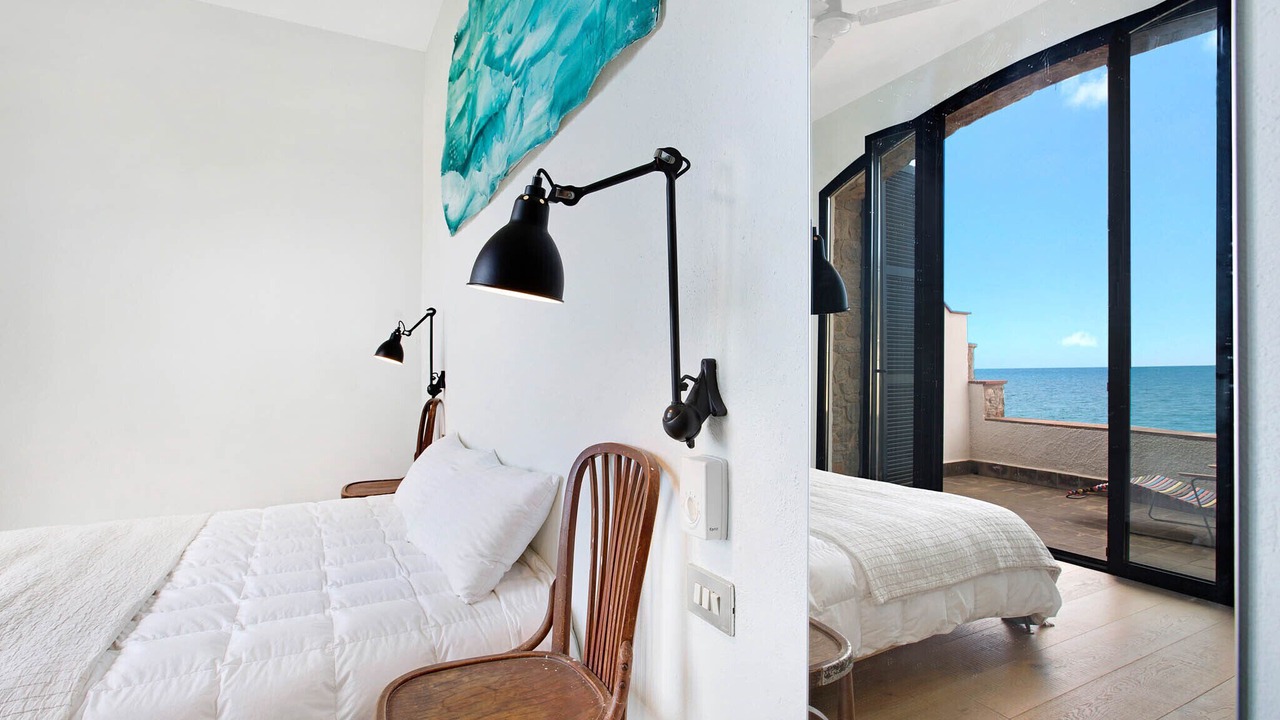 Photo of Bedroom in Llafranc