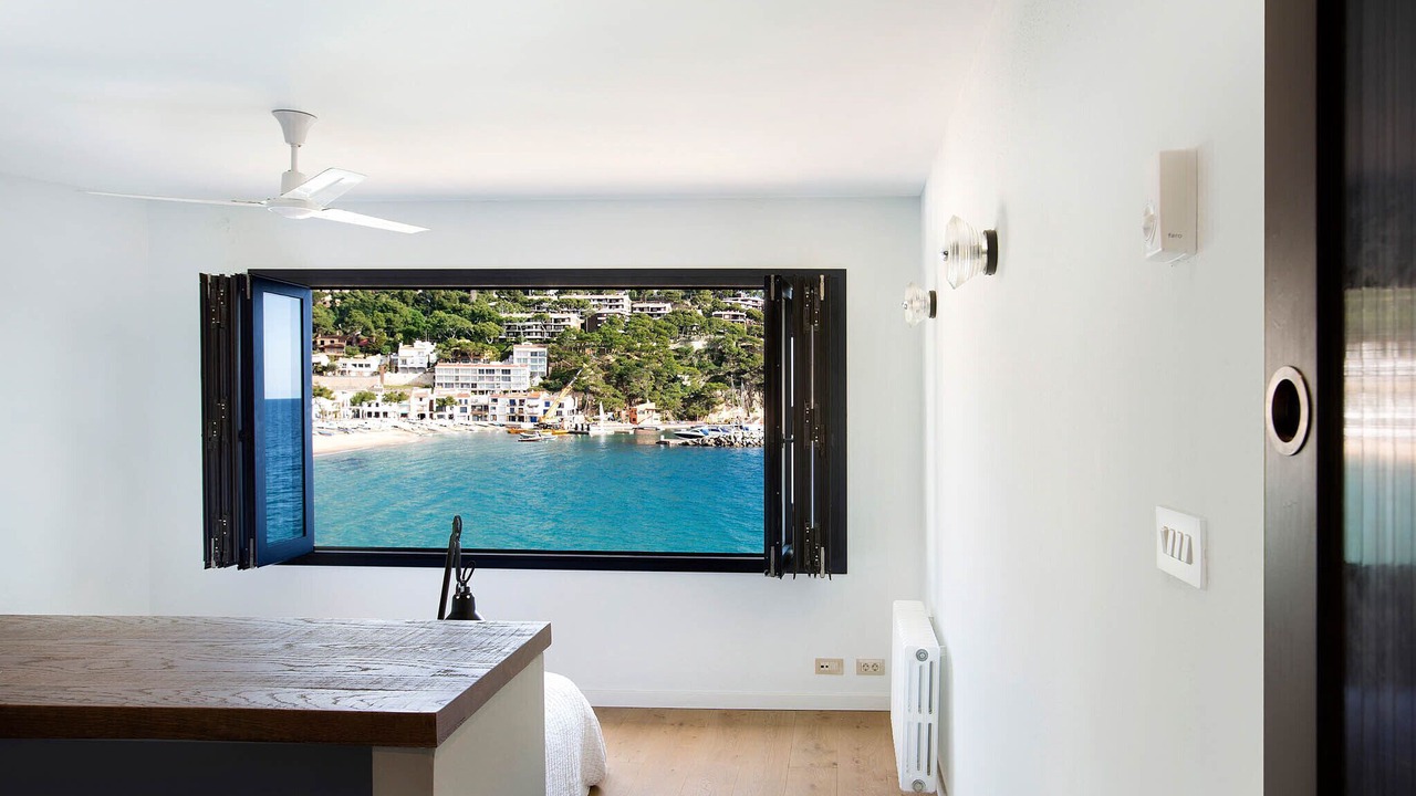 Photo of Bedroom in Llafranc