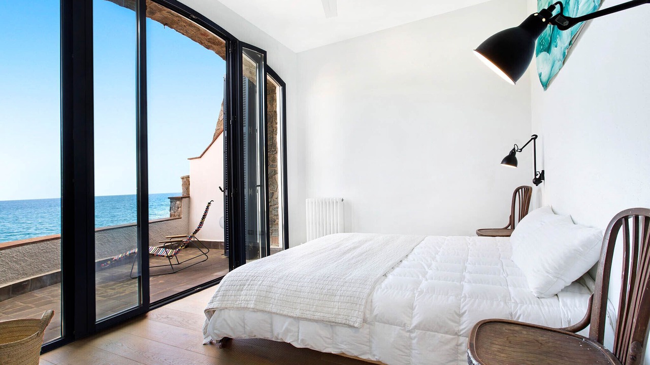 Photo of Bedroom in Llafranc