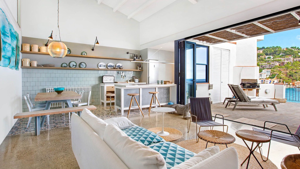Photo of Livingroom in Llafranc