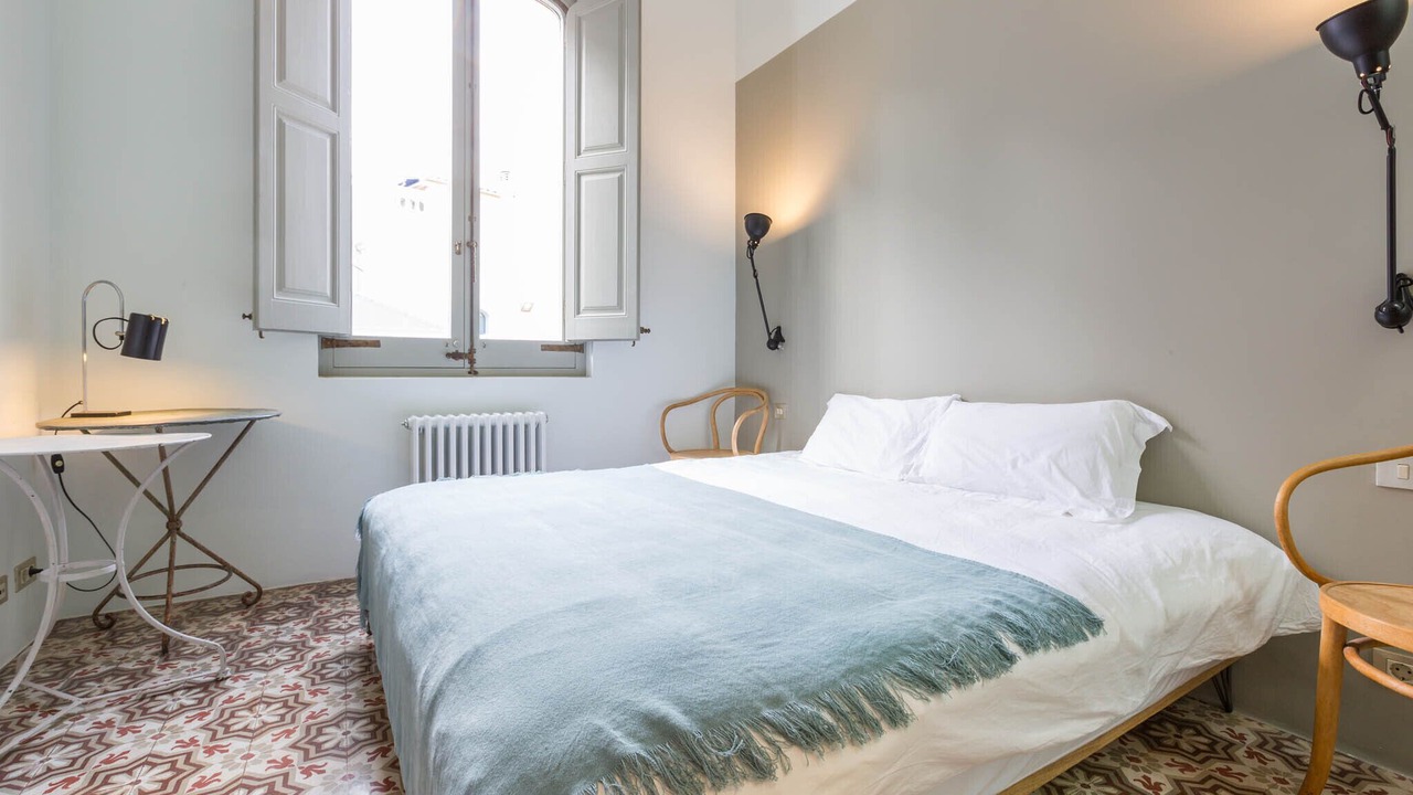 Photo of Bedroom in Llafranc