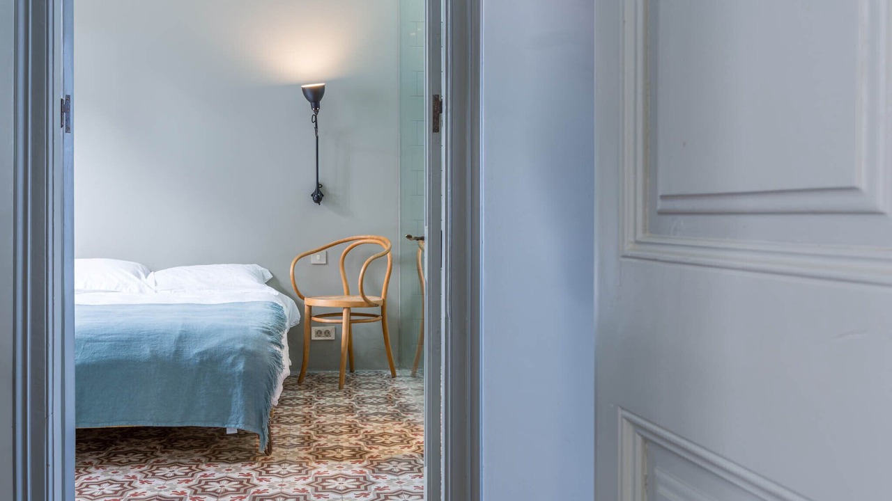 Photo of Bedroom in Llafranc